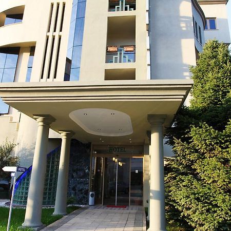 Hotel Green Vasqarr Exteriér fotografie