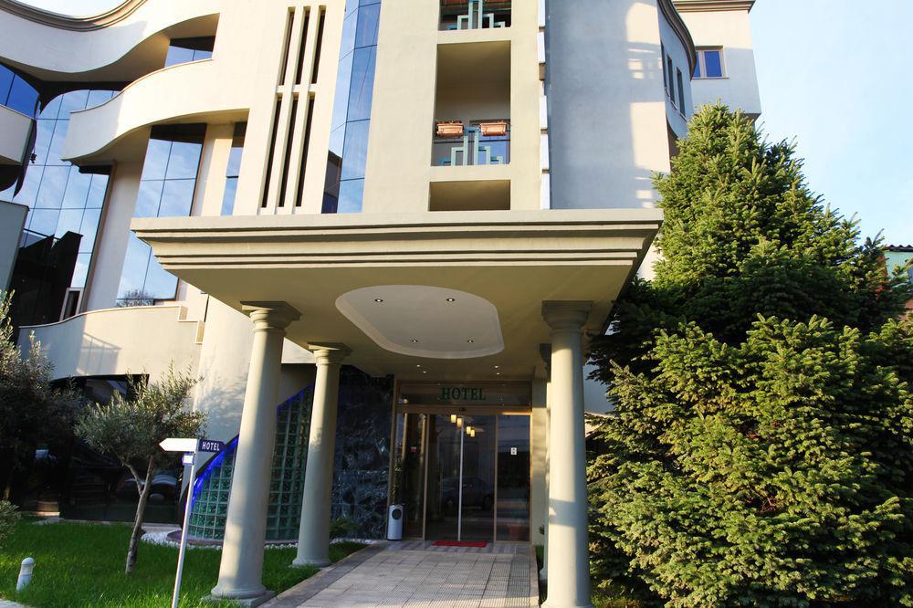 Hotel Green Vasqarr Exteriér fotografie
