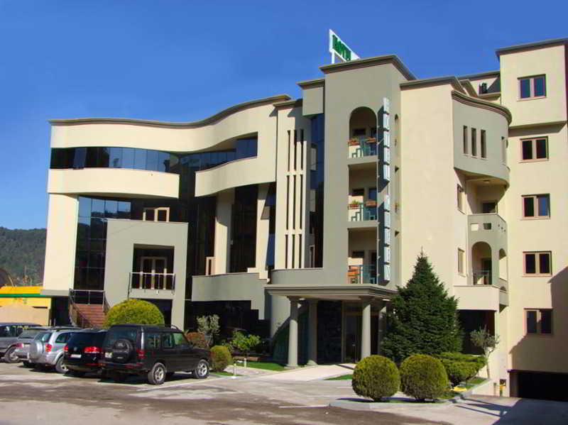 Hotel Green Vasqarr Exteriér fotografie