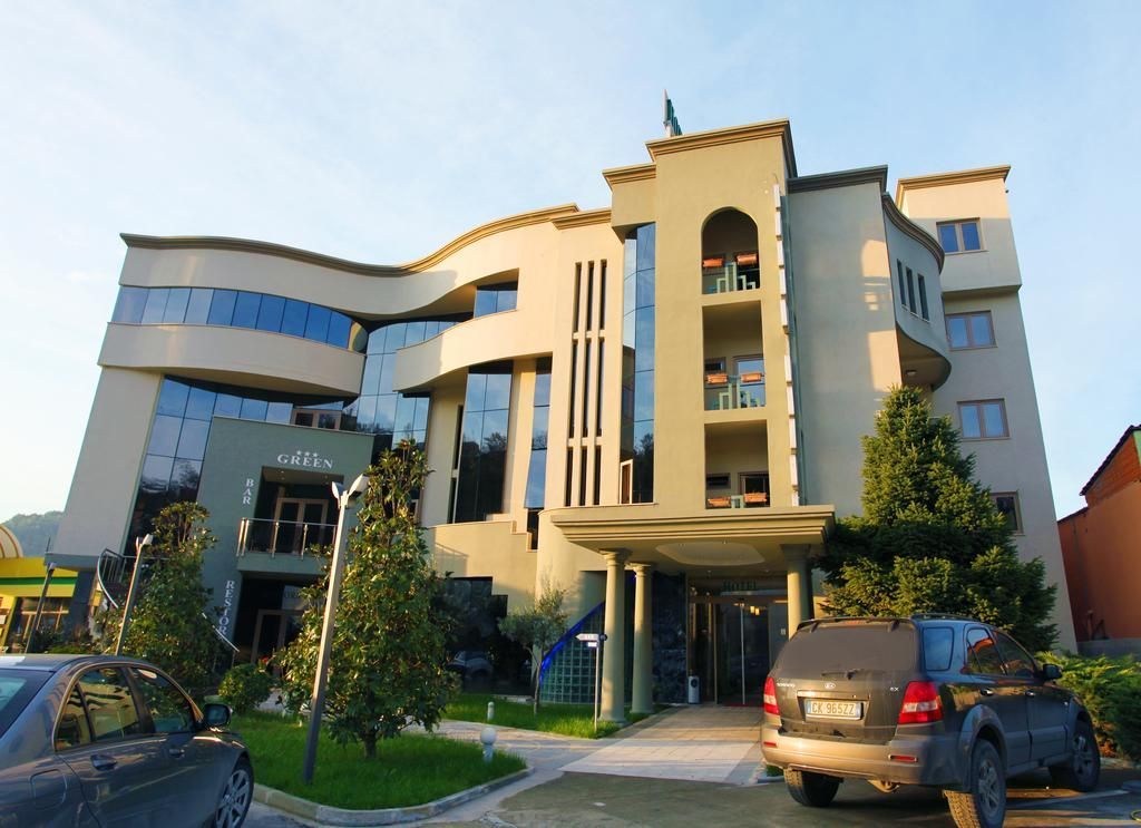 Hotel Green Vasqarr Exteriér fotografie